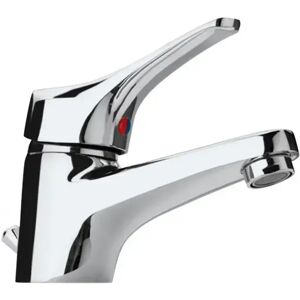 Miscelatore Lavabo Paini Pilot 04Cr211 Cromato (04CR211)