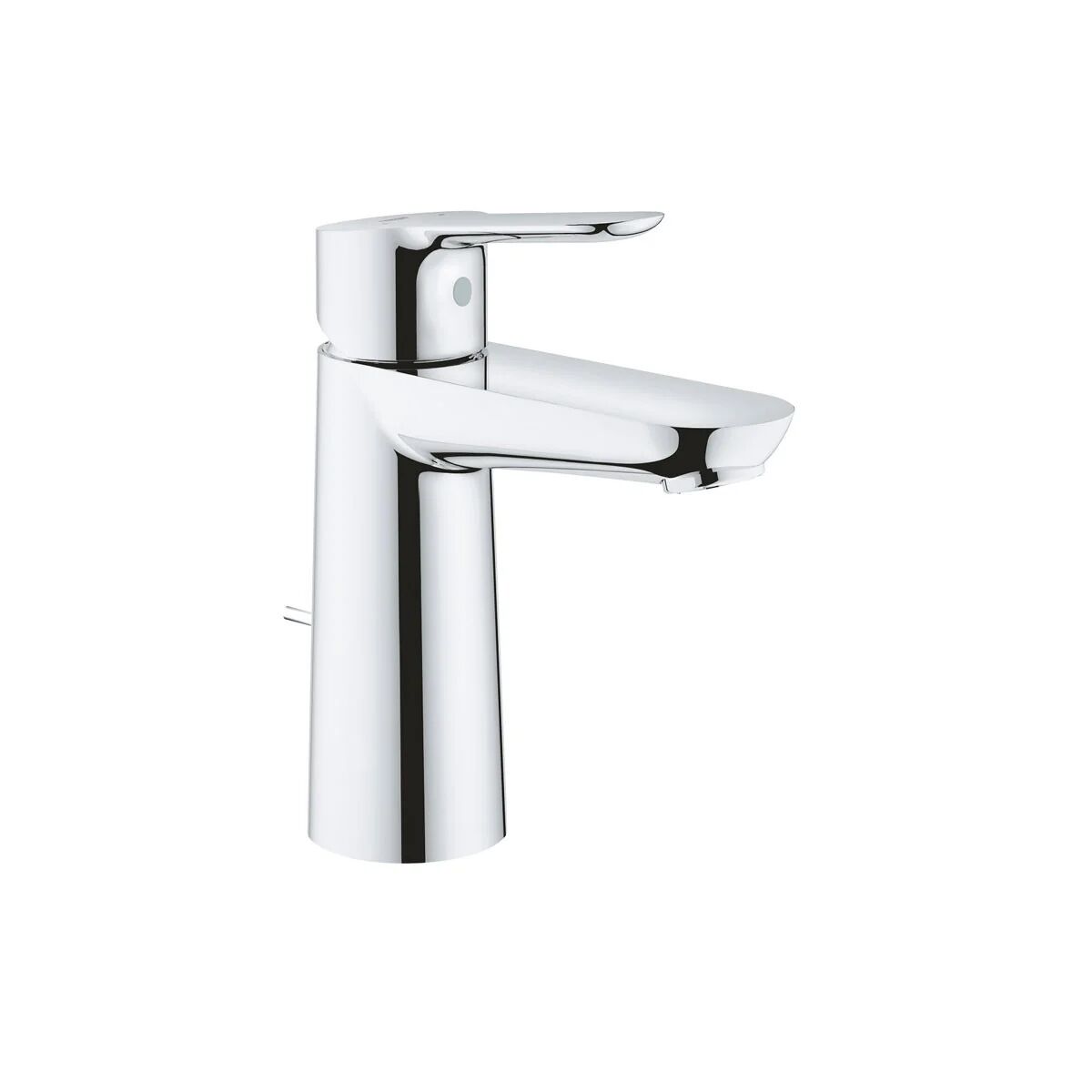 miscelatore lavabo grohe bauedge 23758000 cromato