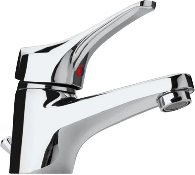 Miscelatore Lavabo Paini Pilot 04Cr211 Cromato (04CR211)