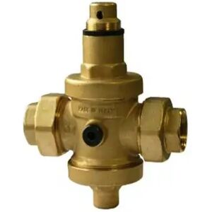 Riduttore Di Pressione Per Acqua Malgorani Eurobrass 146 Ff Pn25 1/2