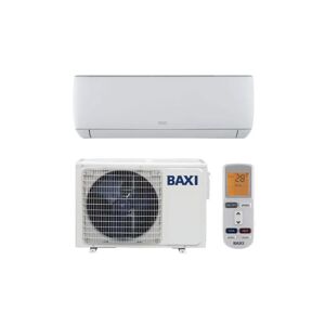 Condizionatore Baxi Astra Monosplit 18000 Btu Inverter R32 A++ (LSGT50-S+JSGNW50)