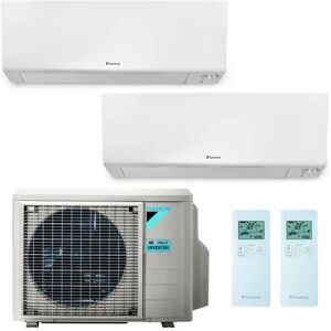 Condizionatore Daikin Perfera Dual Split 12000+15000 Btu Inverter R32 2Mxm50M A+++/A++ Wifi (PERFERA 2MXM50M 12+15)