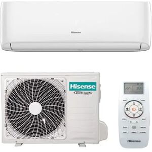 Condizionatore Hisense Easy Smart 18000 Btu Inverter R32 A++ Wifi Ready (CA50XS02W+CA50XS02G)