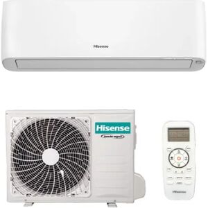 Condizionatore Hisense Energy Pro Plus 12000 Btu Inverter R32 A+++/A+++ Wifi (QE35VX2XW + QE35XV2AG)