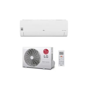 Condizionatore Lg Libero Smart Monosplit 9000 Btu Inverter R32 A++ Wifi (S09ET.UA3 + S09ET.NSJ)