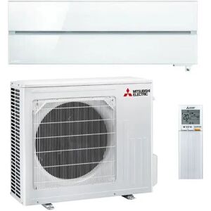 Condizionatore Mitsubishi Kirigamine Style Bianco Perla Monosplit 18000 Btu Inverter R32 A+++ Wifi (MUZ-LN50VG2+MSZ-LN50VG2)