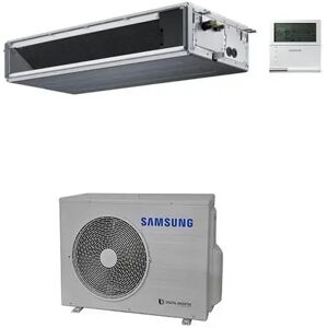 Condizionatore Monosplit Samsung Canalizzabile Media Prevalenza 18000 Btu R32 Ac052Rnmdkg (AC052RNMDKG)