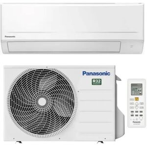 Condizionatore Panasonic Bz Monosplit 9000 Btu Inverter R32 A++ (CU-BZ25ZKE+CS-BZ25ZKE)