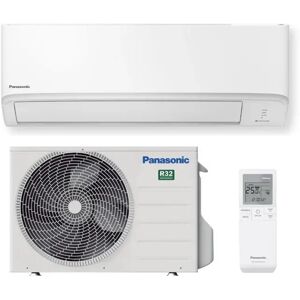 Condizionatore Panasonic Tz 9000 Btu Inverter R32 A++/A++ Wifi (CU-TZ25ZKE+CS-TZ25ZKEW)