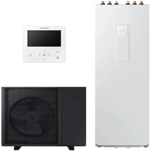 Pompa Di Calore Samsung Ehs R290 Mono Ae080Cxydek Con Climate Hub Inverter Monofase (AE080CXYDEK+AE200CNWMEG)