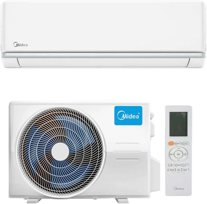 Condizionatore Midea Elegance Monosplit 9000 Btu Inverter R32 A++ (MIDEA ELEGANCE 9000)