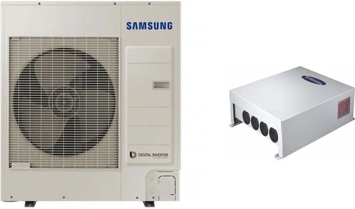 Pompa Di Calore Samsung Ehs Mono Ae080Rxydeg + Mim-E03Cn 8 Kw Inverter R32 A+++ (AE080RXYDEG/EU + MIM-E03CN)