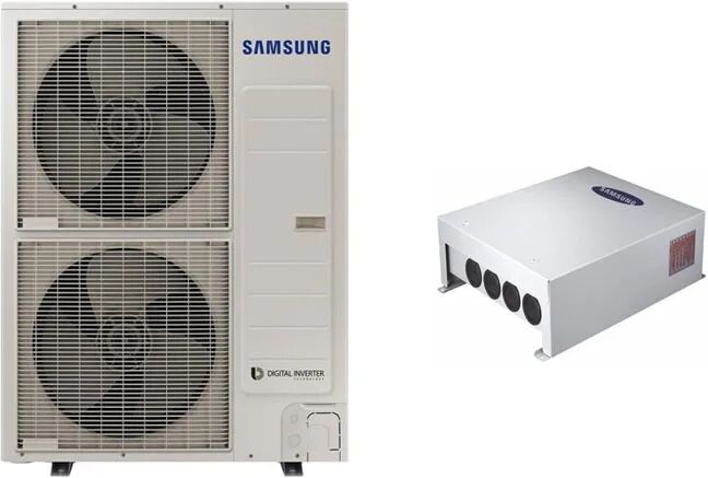 Pompa Di Calore Samsung Ehs Mono Ae120Rxydeg + Mim-E03Cn 12 Kw Inverter R32 A+++ (AE120RXYDEG/EU + MIM-E03CN)