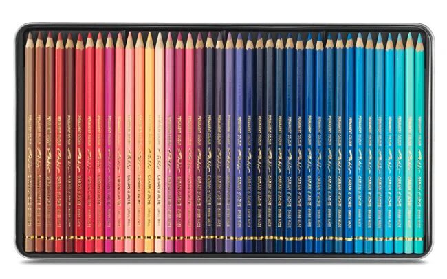 Caran d-Ache Pablo Multicolore 120 pz [666420]