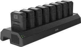 Axis 01724-003 docking station per dispositivo mobile Nero [01724-003]