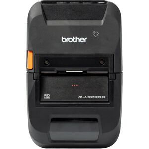 Brother Stampante per etichette/CD  RJ-3230BL portatile di etichette da 3