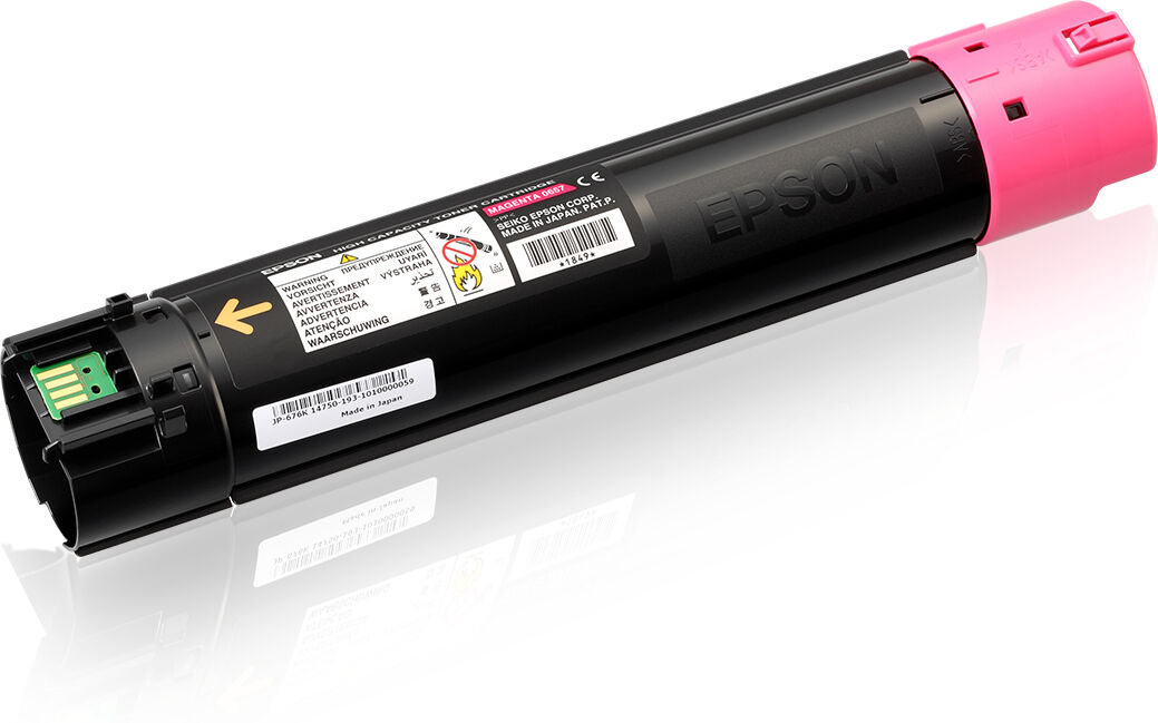 epson toner magenta [c13s050657]