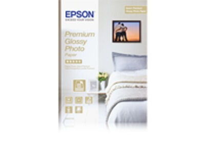epson carta fotografica  premium glossy photo paper(250), in rotoli da 152, 4cm x 30, 5m [c13s042132]