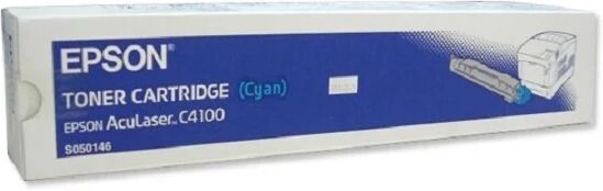 Epson Toner Ciano [C13S050146]