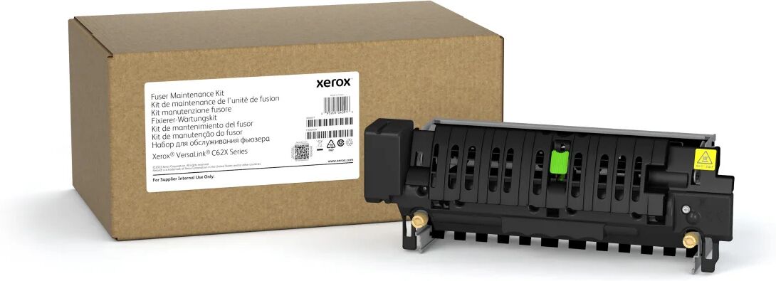 Xerox VersaLink C625 Kit di manutenzione fusore 220 V (150.000 pagine) (componente lunga durata, norma non richiesto per livelli utilizzo medi)