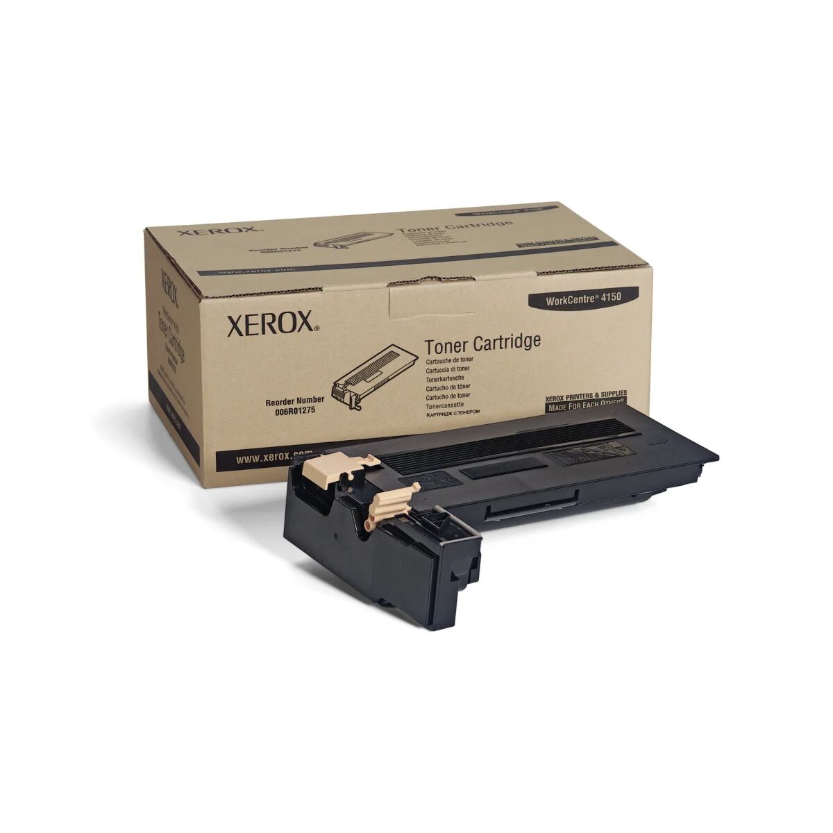 Xerox Cartuccia toner per WorkCentre 4150 (006R01275) [006R01275]