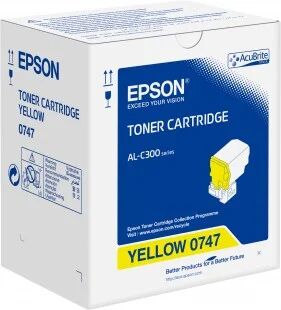 Epson Toner Giallo [C13S050747]