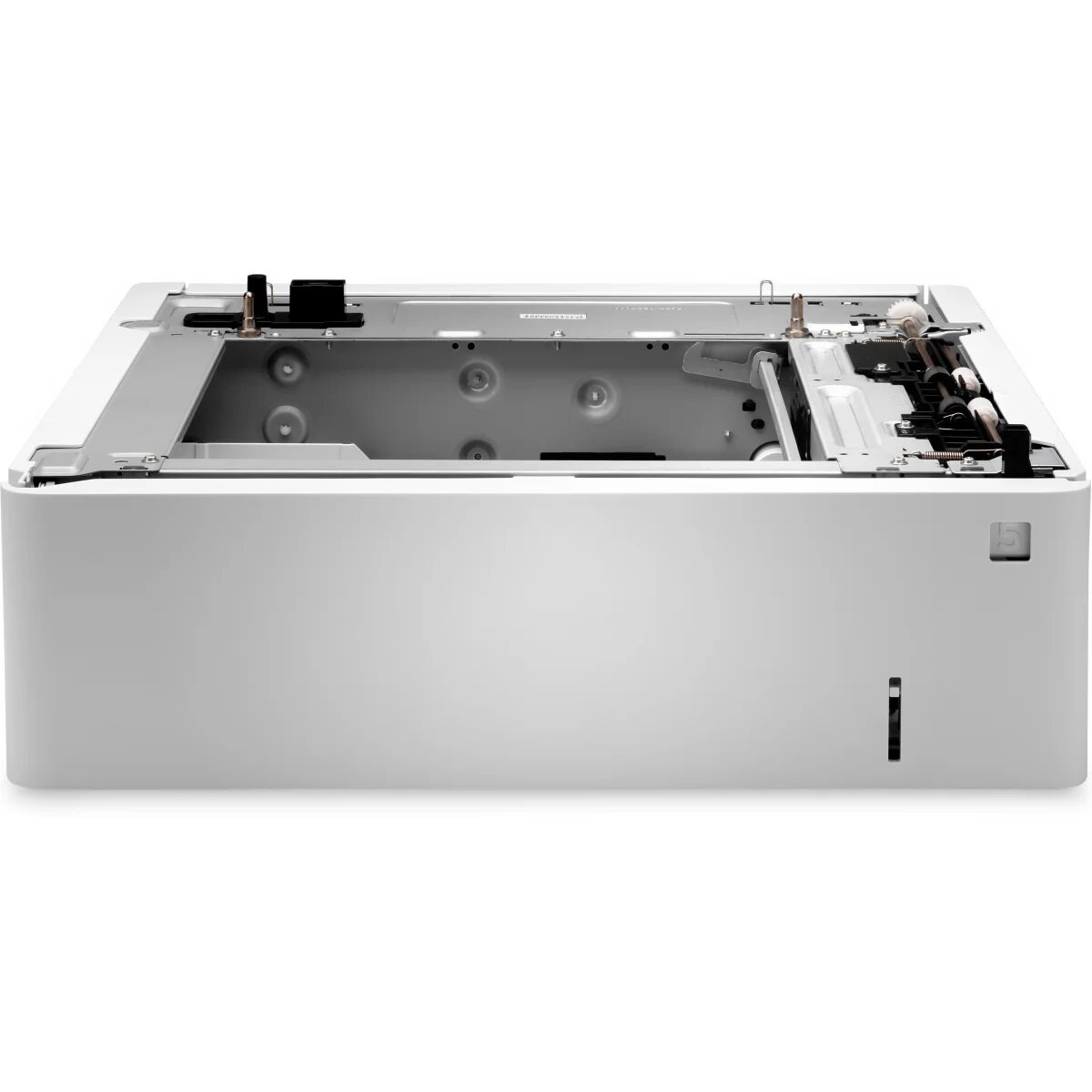HP Vassoio supporti Color LaserJet da 550 fogli [P1B09A]