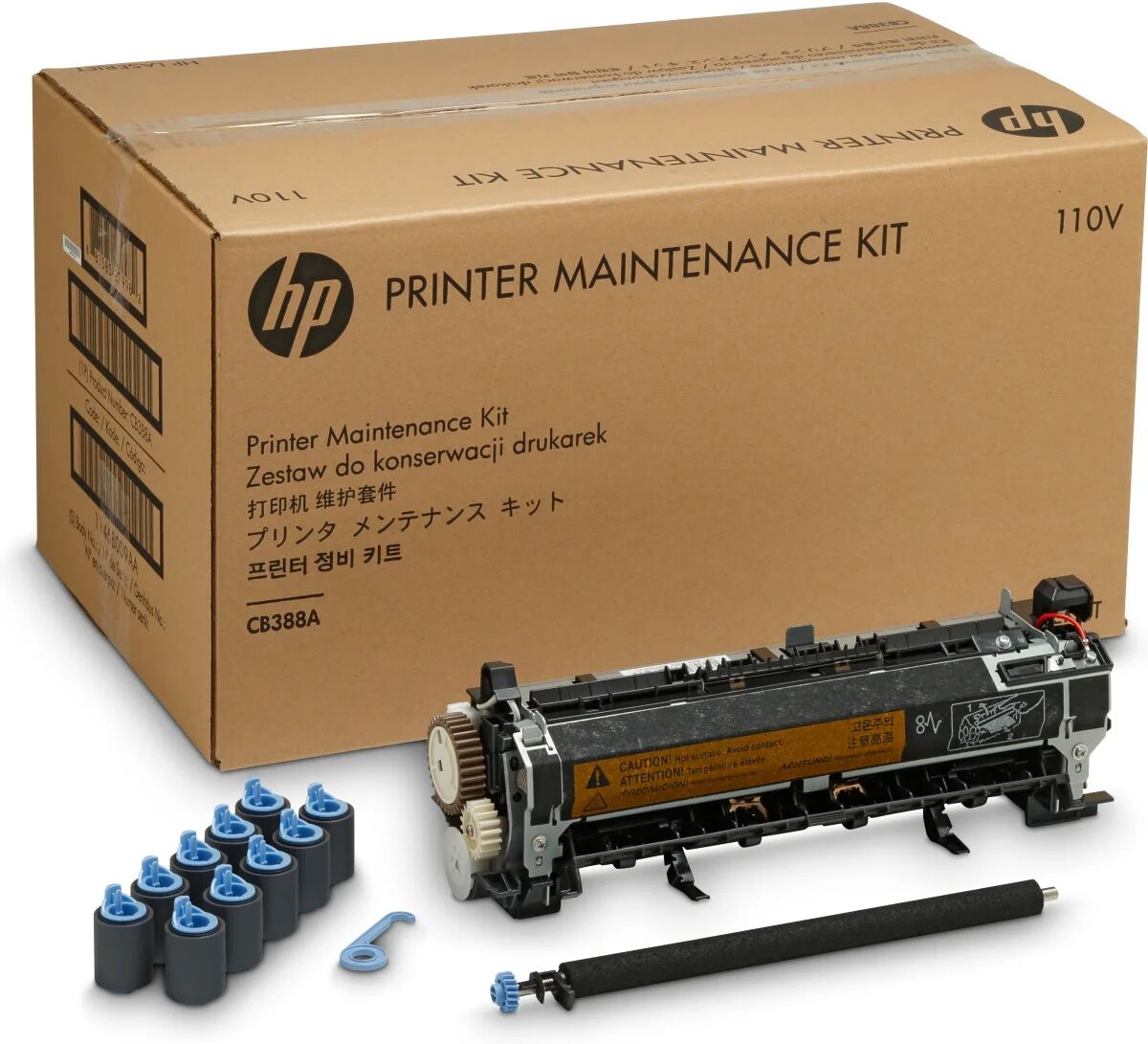 HP LaserJet 220V User Maintenance Kit di manutenzione [CB389A]