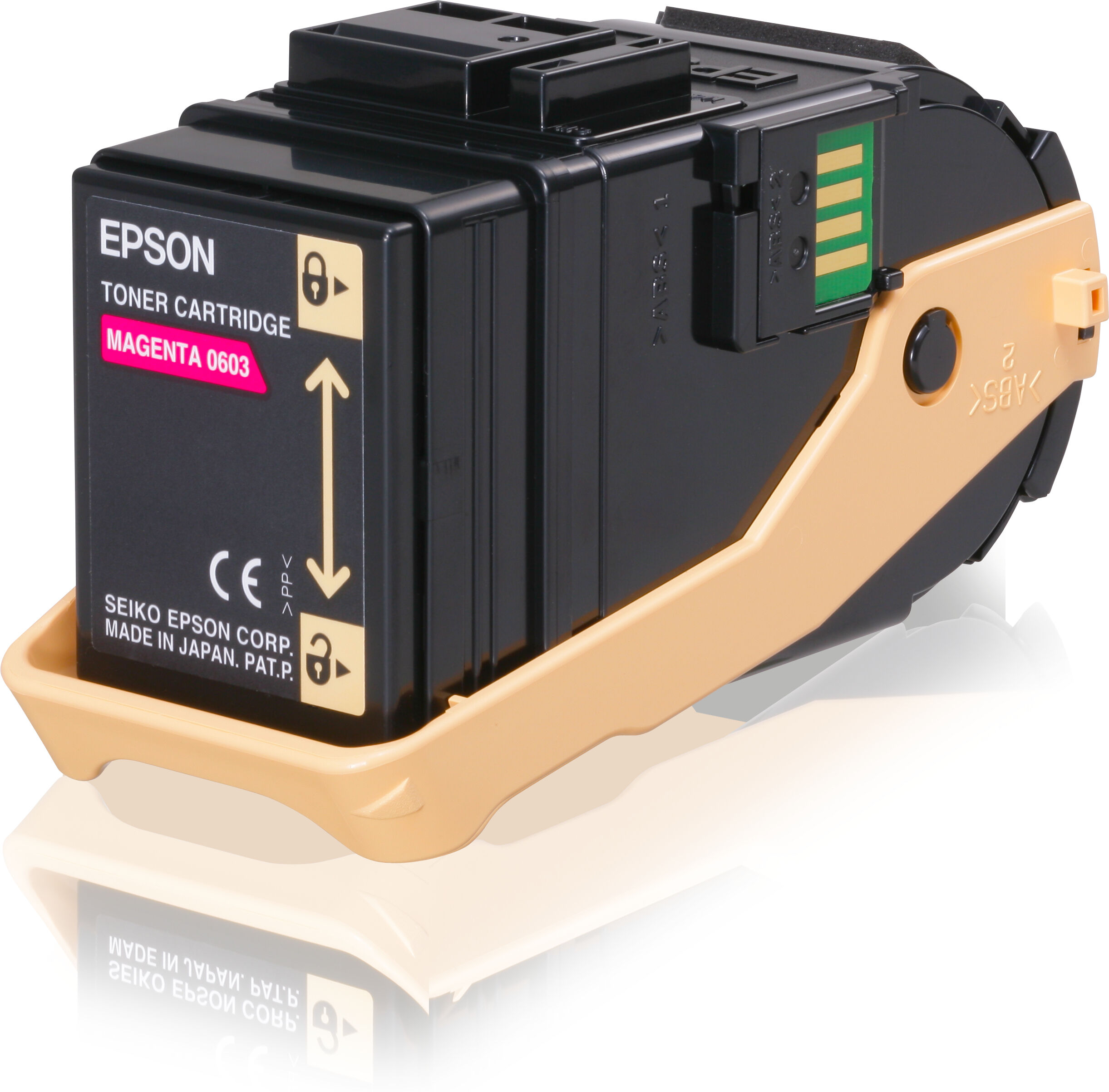 Epson Toner Magenta [C13S050603]