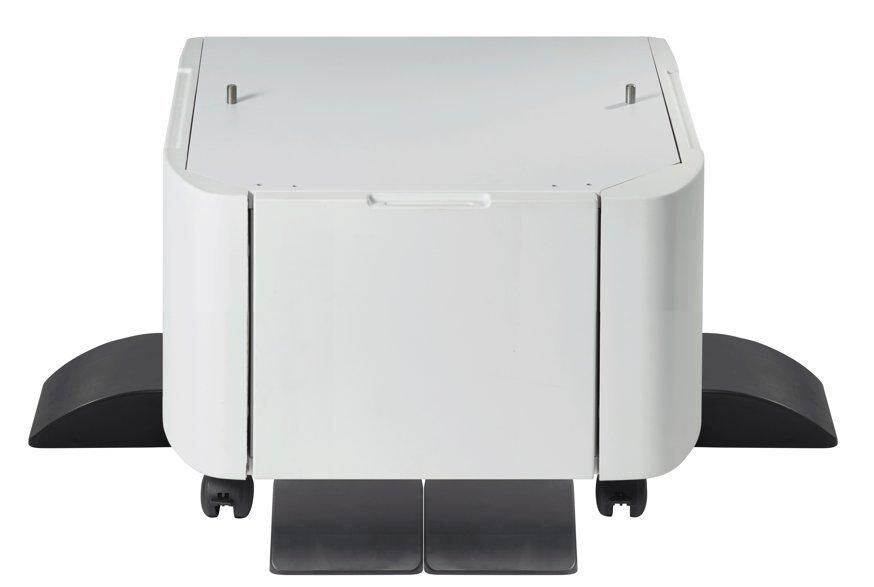 Epson Portastampante  7112434 porta stampante Nero, Bianco [7112434]