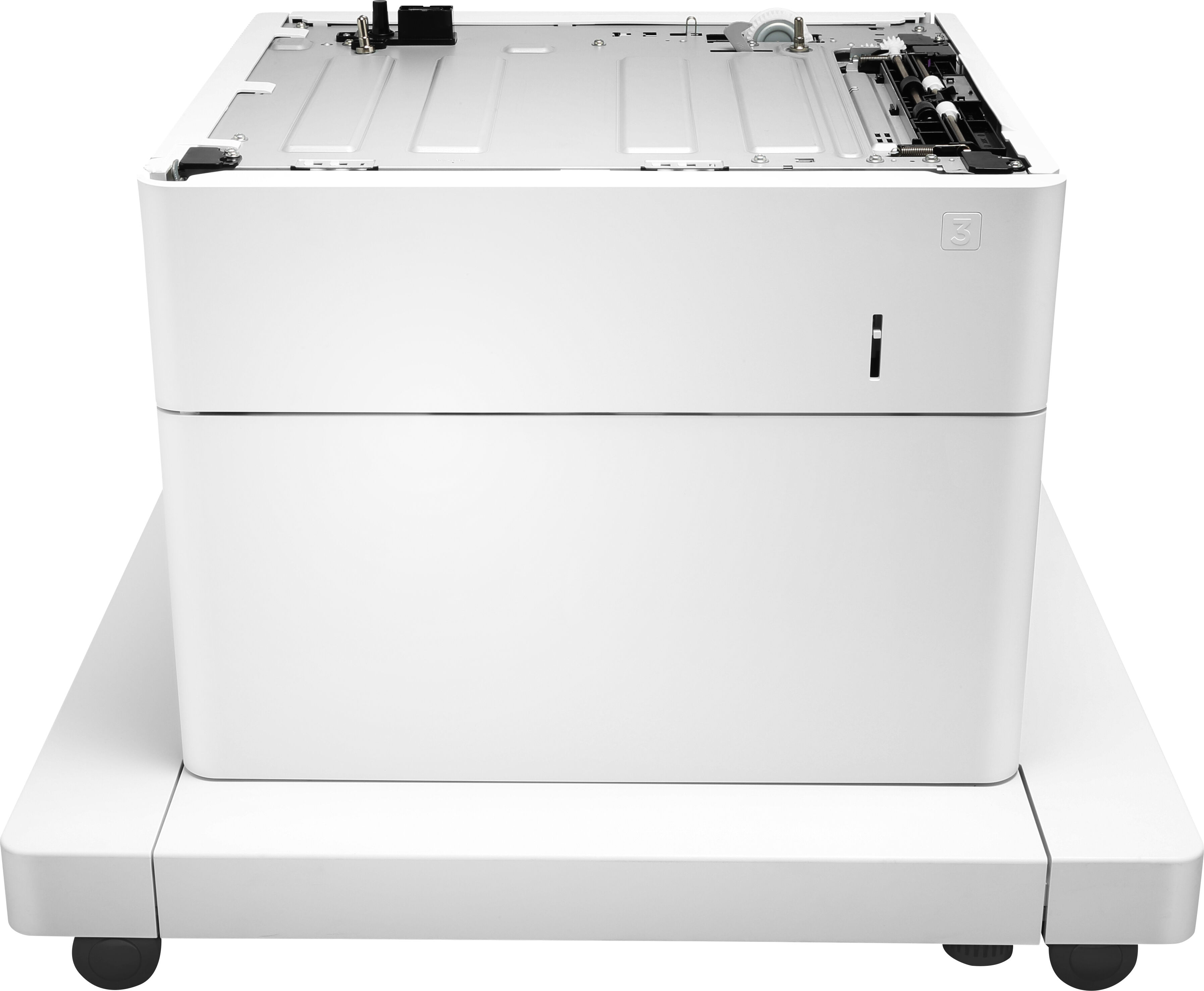 HP Alimentatore della carta da 500 fogli con cabinet per dispositivi LaserJet [J8J91A]