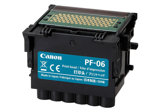Canon PF-06 testina stampante Ad inchiostro [PF-06]