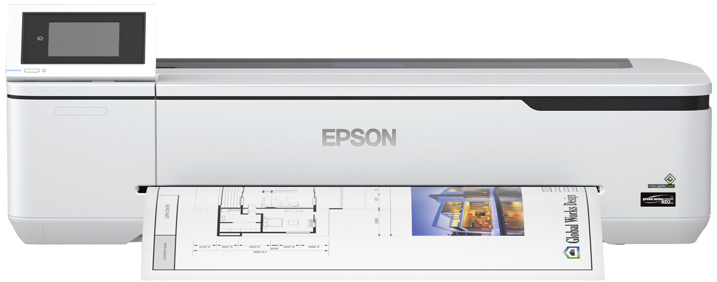 Epson SureColor SC-T2100 - Wireless Printer (No stand) [C11CJ77301A0]