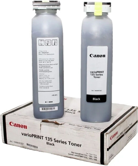 Canon DP Line cartuccia toner 2 pz Originale Nero [6117B004AA]