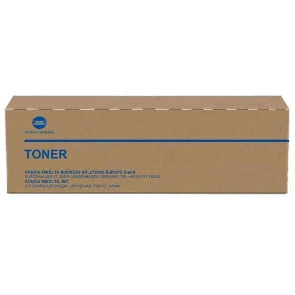 Konica Minolta A3VX255 cartuccia toner 1 pz Originale Giallo [A3VX255]