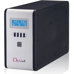 L-Link LL-7720 gruppo di continuità (UPS) A linea interattiva 2 kVA 1200 W 4 presa(e) AC [LL-7720]