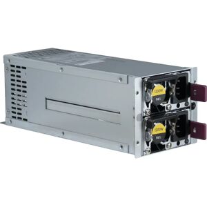 Inter-Tech R2A-DV1200-N alimentatore per computer 1200 W 2U Grigio [99997004]