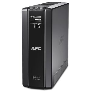 APC Back-UPS Pro gruppo di continuità (UPS) A linea interattiva 1,2 kVA 720 W [BR1200G-GR]