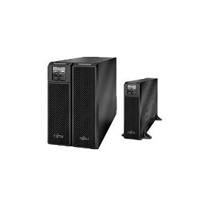 Fujitsu S26361-K915-V502 gruppo di continuità (UPS) Doppia conversione (online) 5000 VA 4500 W [S26361-K915-V502]