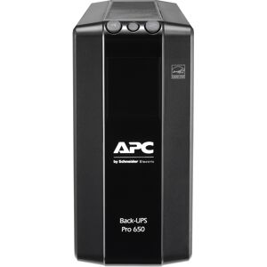 APC BR650MI gruppo di continuità (UPS) A linea interattiva 0,65 kVA 390 W 6 presa(e) AC [BR650MI]