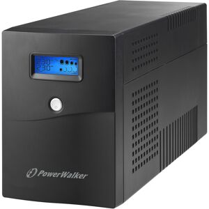 PowerWalker VI 3000 SCL gruppo di continuità (UPS) A linea interattiva 3 kVA 1800 W [10121144]