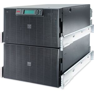 APC Smart-UPS On-Line gruppo di continuità (UPS) Doppia conversione (online) 15000 VA 12000 W 8 presa(e) AC [SURT15KRMXLI]