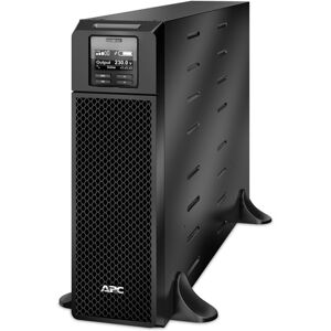 APC Smart-UPS On-Line gruppo di continuità (UPS) Doppia conversione (online) 5 kVA 4500 W 12 presa(e) AC [SRT5KXLI]