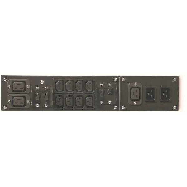 apc sbp5000rmi2u pannello di bypass manutenzione (mbp) [sbp5000rmi2u]