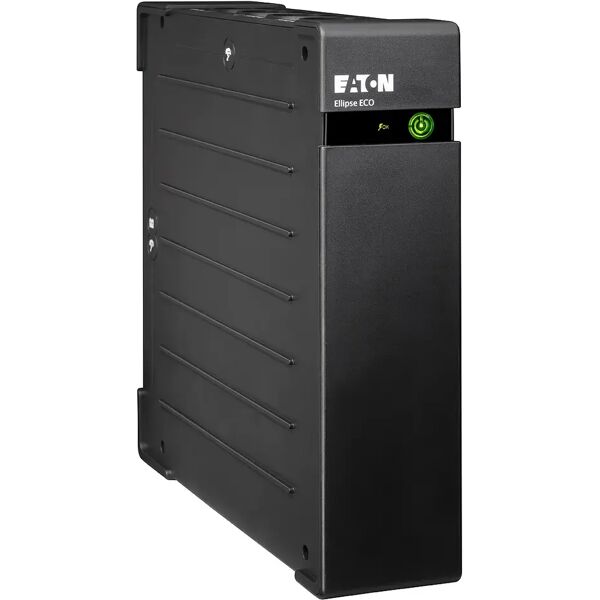 eaton ellipse eco 1200 usb din gruppo di continuità (ups) standby (offline) 1,2 kva 750 w 8 presa(e) ac [el1200usbdin]