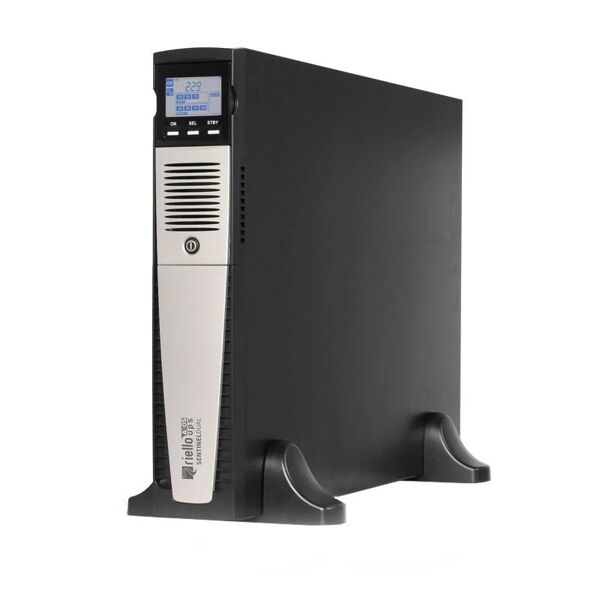 riello sentinel dual (low power) sdh 3000 gruppo di continuità (ups) standby (offline) 3 kva 2700 w [csdh3k0aa5]