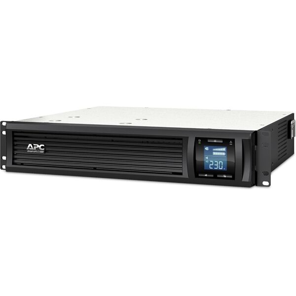 apc smart-ups gruppo di continuità (ups) a linea interattiva 1 kva 600 w 4 presa(e) ac [smc1000i-2u]