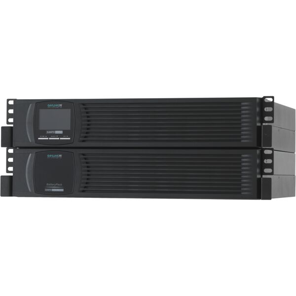 online usv-systeme x1000rbp armadio per batteria dell'ups montaggio a rack [x1000rbp]