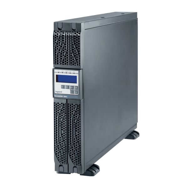 legrand daker dk+ ups daker dk plus 2000va gruppo di continuità (ups) doppia conversione (online) 2 kva 1800 w 6 presa(e) ac [lg-310171]