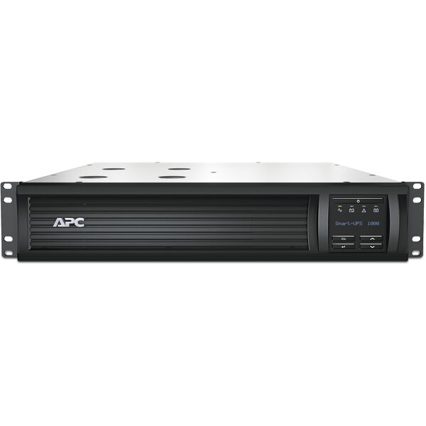 apc smt1000rmi2uc gruppo di continuità (ups) a linea interattiva 1 kva 700 w 4 presa(e) ac [smt1000rmi2uc]